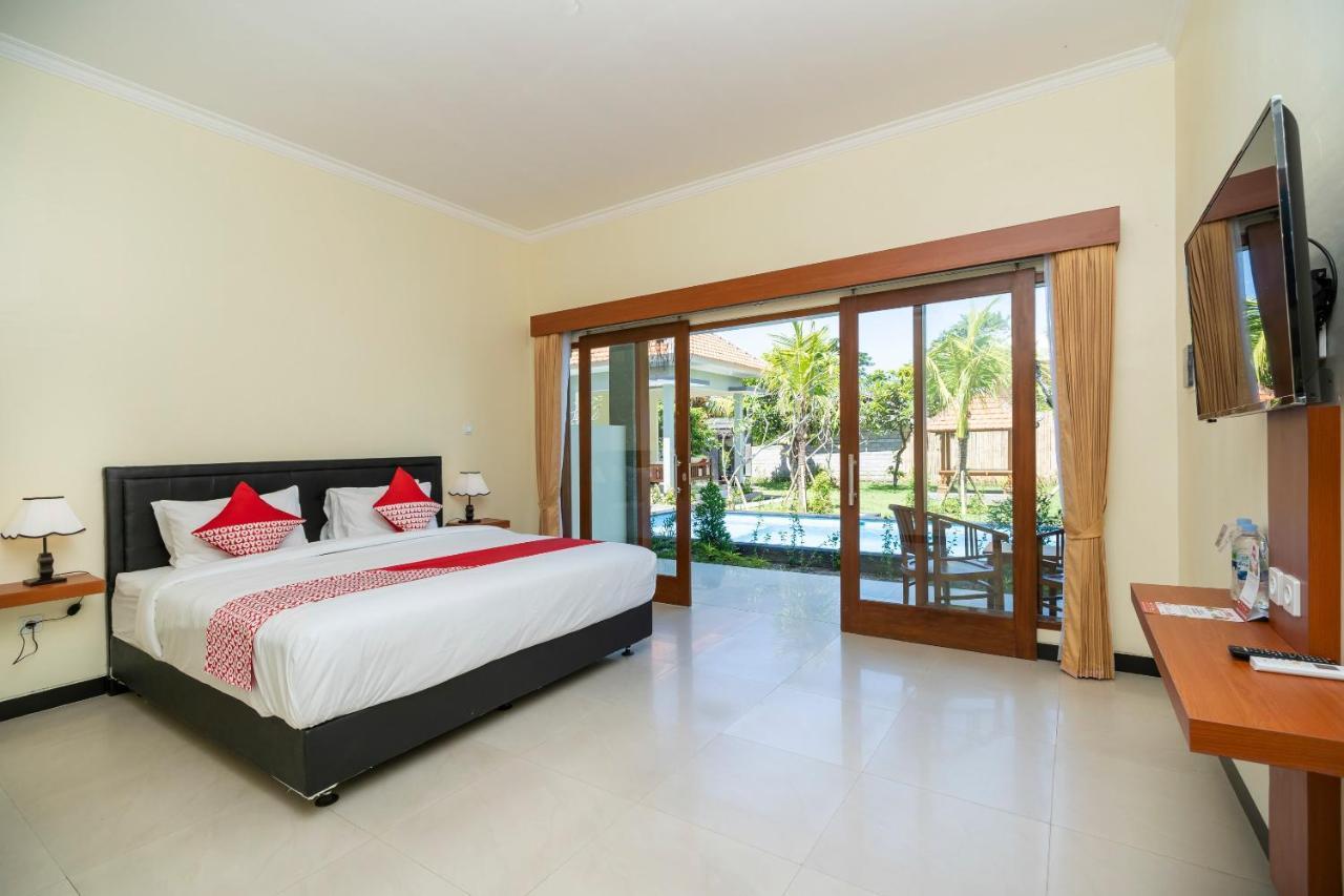 Oyo 912 Pondok Garden Bali Guesthouse Nusa Dua  Zewnętrze zdjęcie