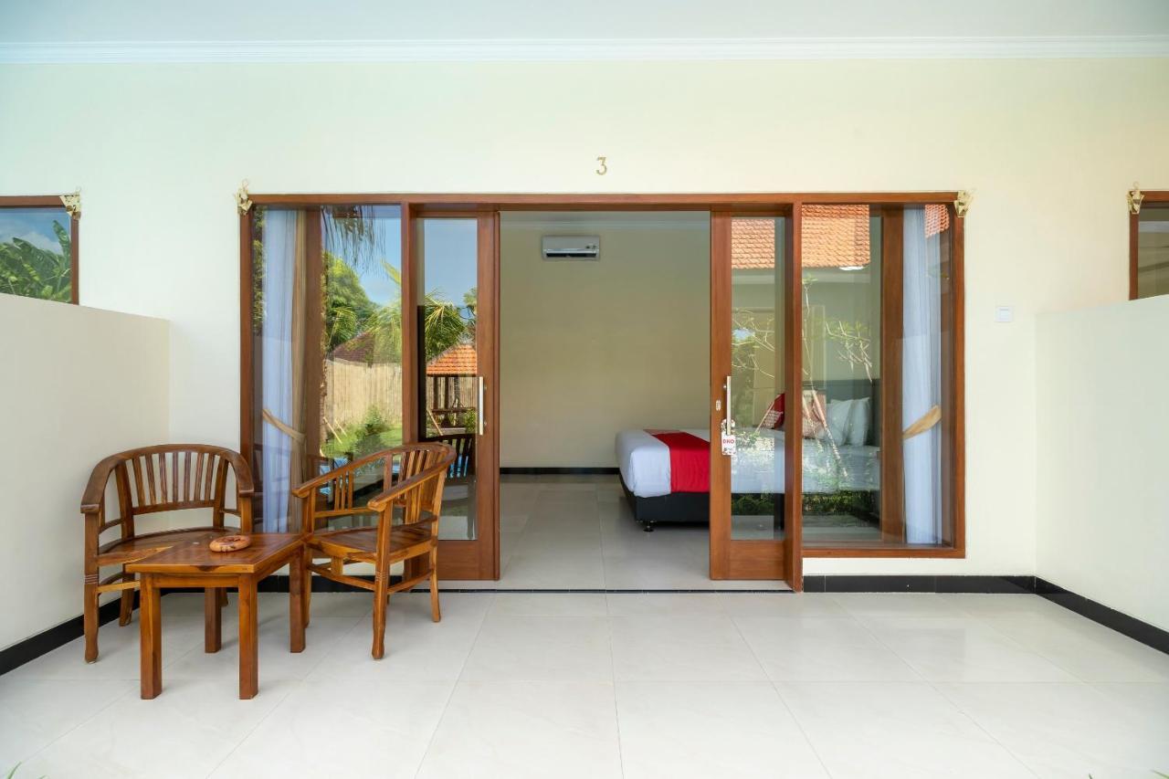 Oyo 912 Pondok Garden Bali Guesthouse Nusa Dua  Zewnętrze zdjęcie