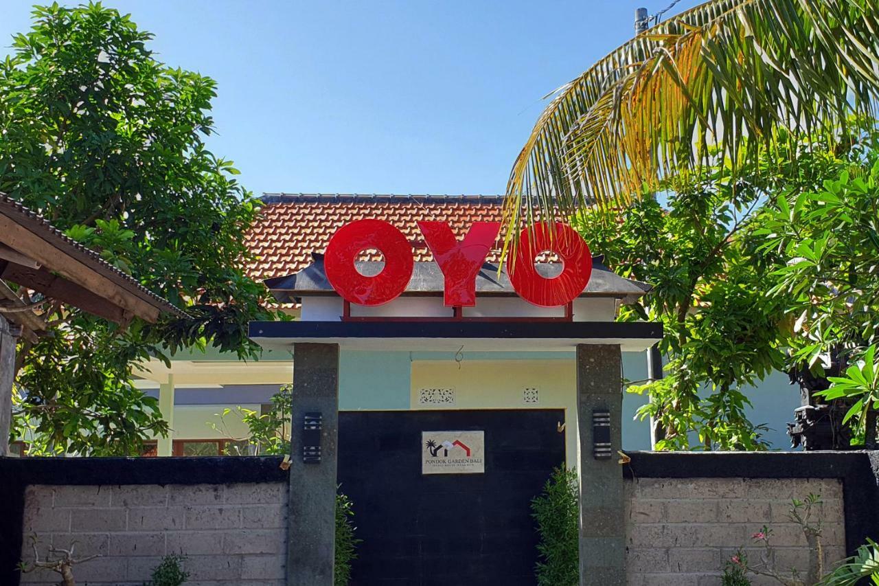 Oyo 912 Pondok Garden Bali Guesthouse Nusa Dua  Zewnętrze zdjęcie