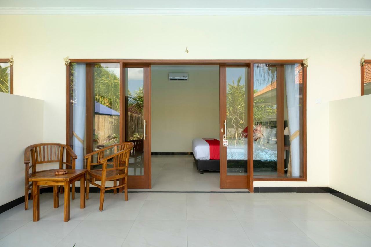 Oyo 912 Pondok Garden Bali Guesthouse Nusa Dua  Zewnętrze zdjęcie