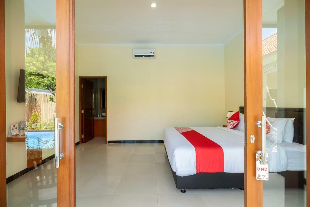 Oyo 912 Pondok Garden Bali Guesthouse Nusa Dua  Zewnętrze zdjęcie